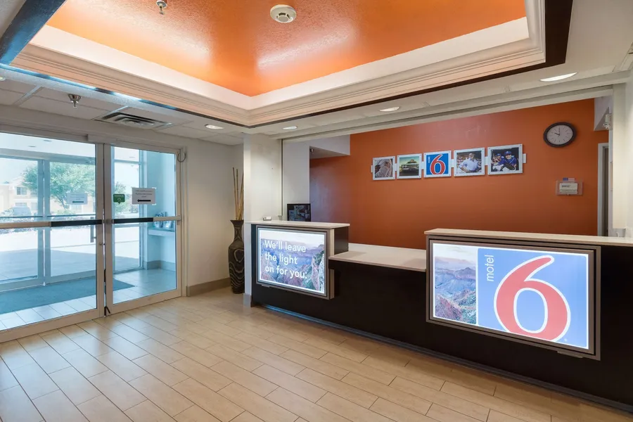 Motel 6 Hillsboro, TX hotel detail image 2