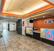 Motel 6 Newport, TN hotel detail image 3