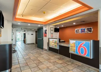 Motel 6 Newport, TN hotel thumbnail 3
