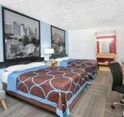 Super 8 by Wyndham City of Moore hotel detail image 3