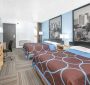 Super 8 by Wyndham City of Moore hotel detail image 7