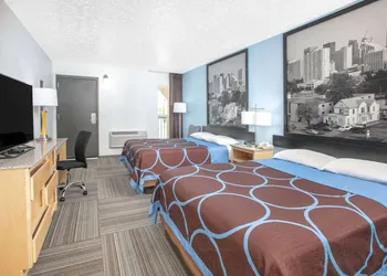 Super 8 by Wyndham City of Moore hotel thumbnail 7