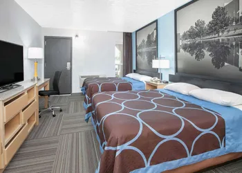 Super 8 by Wyndham City of Moore hotel thumbnail 8