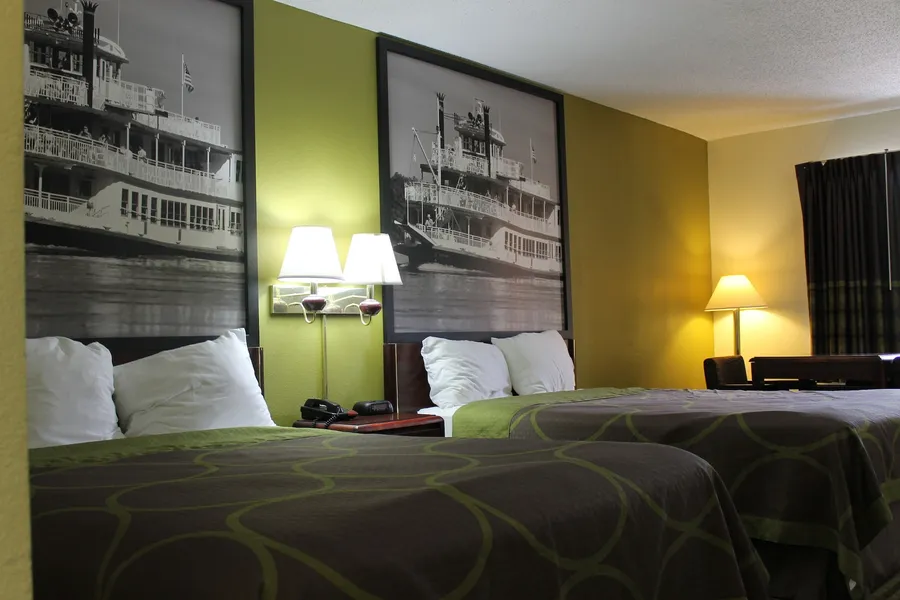 Howard Johnson by Wyndham Vicksburg hotel detail image 6