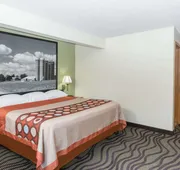 Super 8 by Wyndham Newton hotel detail image 3