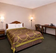 Super 8 by Wyndham Gallup hotel detail image 3