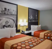 Super 8 by Wyndham Raleigh Downtown hotel detail image 3