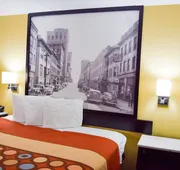Super 8 by Wyndham Raleigh Downtown hotel detail image 4