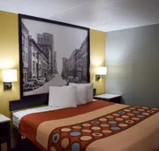 Super 8 by Wyndham Raleigh Downtown hotel detail image 5