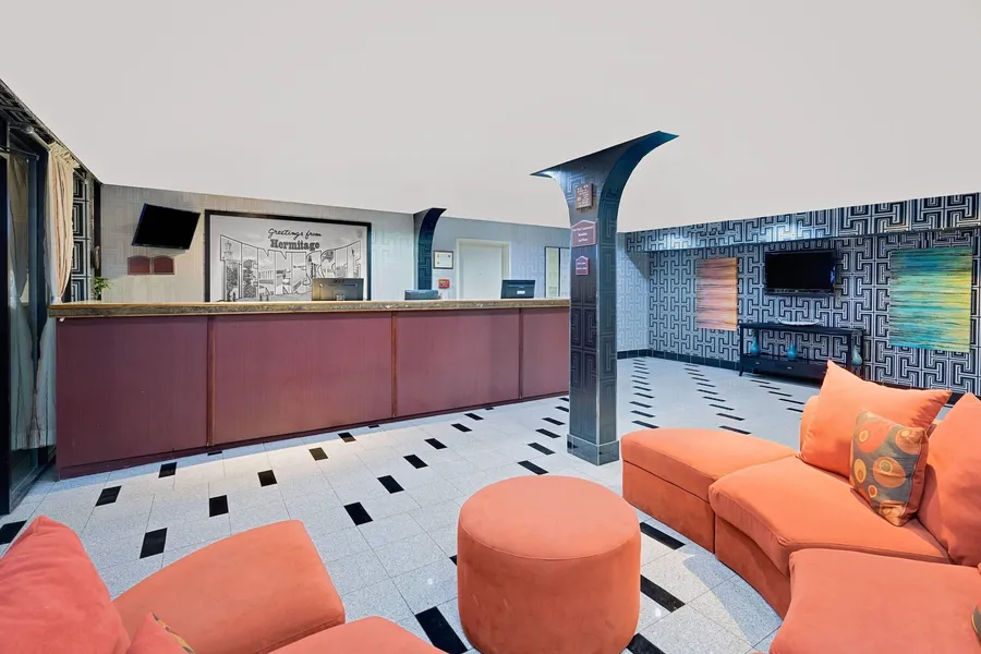 Super 8 by Wyndham Hermitage Nashville hotel detail image 2