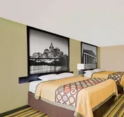 Super 8 by Wyndham Hermitage Nashville hotel detail image 3