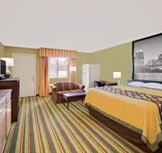 Super 8 by Wyndham Hermitage Nashville hotel detail image 4