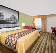 Super 8 by Wyndham Hermitage Nashville hotel detail image 5