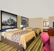 Super 8 by Wyndham Hermitage Nashville hotel detail image 7