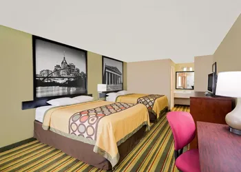 Super 8 by Wyndham Hermitage Nashville hotel thumbnail 7