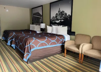 Super 8 by Wyndham Hermitage Nashville hotel thumbnail 8