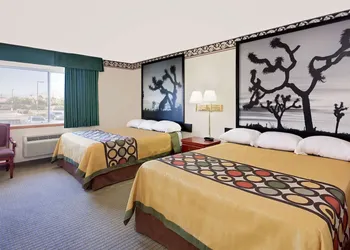 Super 8 by Wyndham Yucca Val/Joshua Tree Nat Pk Area hotel thumbnail 3
