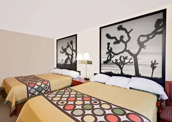 Super 8 by Wyndham Yucca Val/Joshua Tree Nat Pk Area hotel thumbnail 4