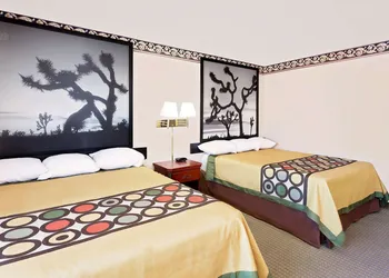 Super 8 by Wyndham Yucca Val/Joshua Tree Nat Pk Area hotel thumbnail 5
