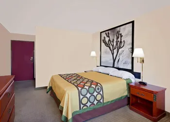 Super 8 by Wyndham Yucca Val/Joshua Tree Nat Pk Area hotel thumbnail 8