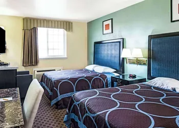 Super 8 by Wyndham Sacramento/Florin Rd hotel thumbnail 4
