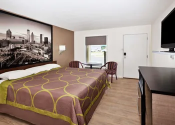 Super 8 by Wyndham Ringgold/Chattanooga Area hotel thumbnail 5