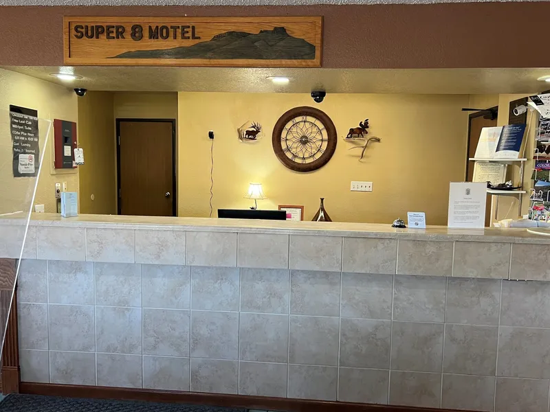Super 8 by Wyndham Trinidad hotel detail image 2
