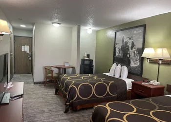 Super 8 by Wyndham Amarillo Central TX hotel thumbnail 7