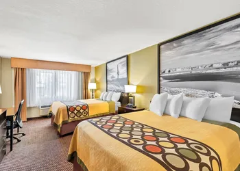 Super 8 by Wyndham Marana/Tucson Area hotel thumbnail 5