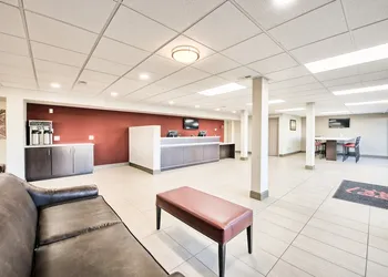 Red Roof Inn Dayton - Moraine/U of Dayton hotel thumbnail 6
