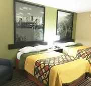 Super 8 by Wyndham Bryant Little Rock Area hotel detail image 3