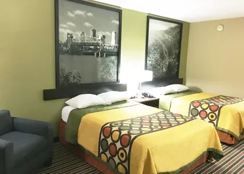 Super 8 by Wyndham Bryant Little Rock Area hotel thumbnail 3