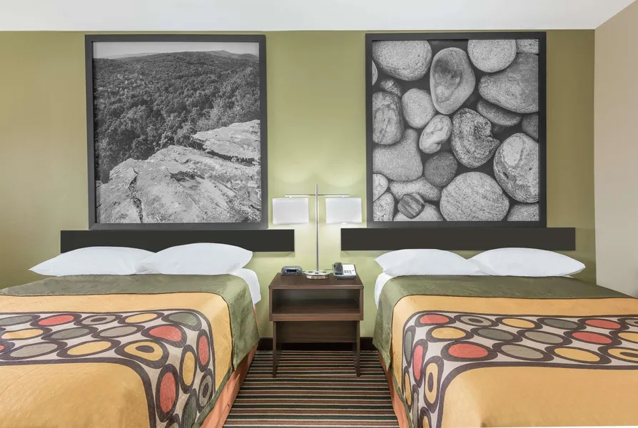 Super 8 by Wyndham Bryant Little Rock Area hotel detail image 6