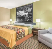 Super 8 by Wyndham Bryant Little Rock Area hotel detail image 7