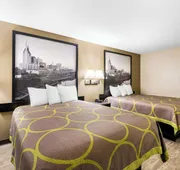 Super 8 by Wyndham Dickson hotel detail image 7