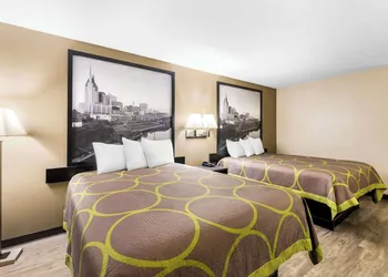 Super 8 by Wyndham Dickson hotel thumbnail 7