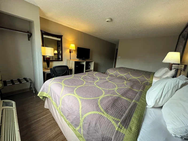 Super 8 by Wyndham Kutztown/Allentown Area hotel detail image 2