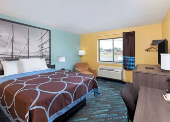 Super 8 by Wyndham Somerset hotel thumbnail 7