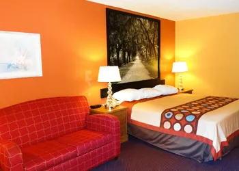 Americas Best Value Inn Darien hotel thumbnail 7