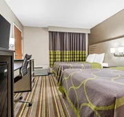 Super 8 by Wyndham Athens hotel detail image 3