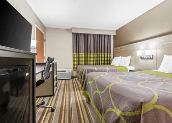 Super 8 by Wyndham Athens hotel thumbnail 3