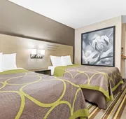 Super 8 by Wyndham Athens hotel detail image 4