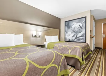 Super 8 by Wyndham Athens hotel thumbnail 4