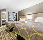 Super 8 by Wyndham Athens hotel detail image 5