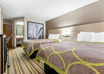 Super 8 by Wyndham Athens hotel thumbnail 5