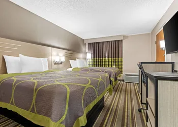 Super 8 by Wyndham Athens hotel thumbnail 6