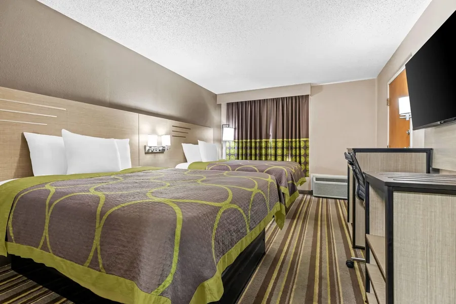 Super 8 by Wyndham Athens hotel detail image 6