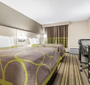 Super 8 by Wyndham Athens hotel detail image 7