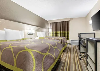 Super 8 by Wyndham Athens hotel thumbnail 7