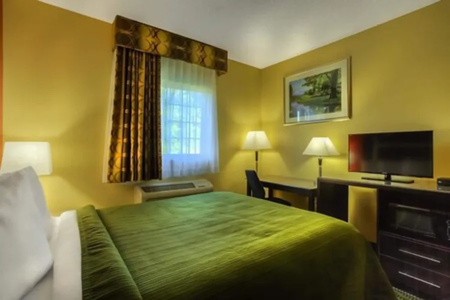 Quality Inn Fort Payne hotel detail image 6